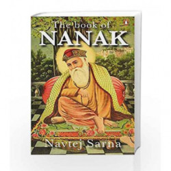 The Book of Nanak by Navtej Sarna Book-9780143066934