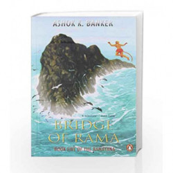 Bridge of Rama (Ramayana) by Banker, Ashok K. Book-9780144001446