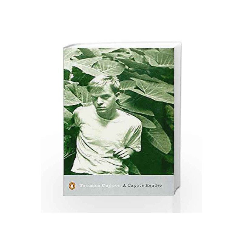 A Capote Reader (Penguin Modern Classics) by Truman Capote Book-9780141185309