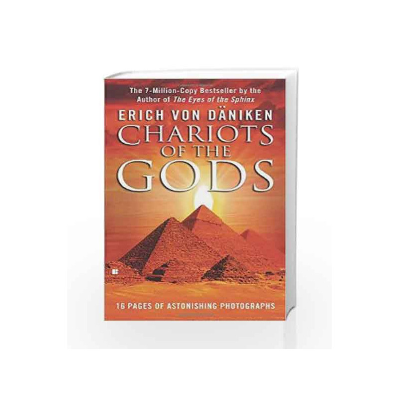 Chariots of the Gods by Von Daniken, Erich Book-9780425074817