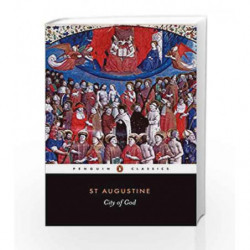 City of God (Penguin Classics) by St Augustine Book-9780140448948