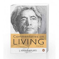 Commentaries on Living: 1 by Krishnamurti, J. Book-9780144001514