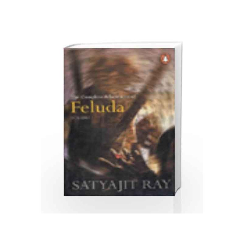 The Complete Adventures of Feluda: Volume One by Satyajit Ray Book-9780141000145