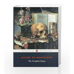 The Complete Essays (Penguin Classics) by Montaigne (Trans Screech) Book-9780140446043