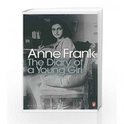 The Diary of A Young Girl by Anne Frank Book-9780141007212