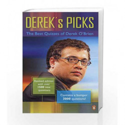 Derek's Picks by OBrien, Derek Book-9780143063414