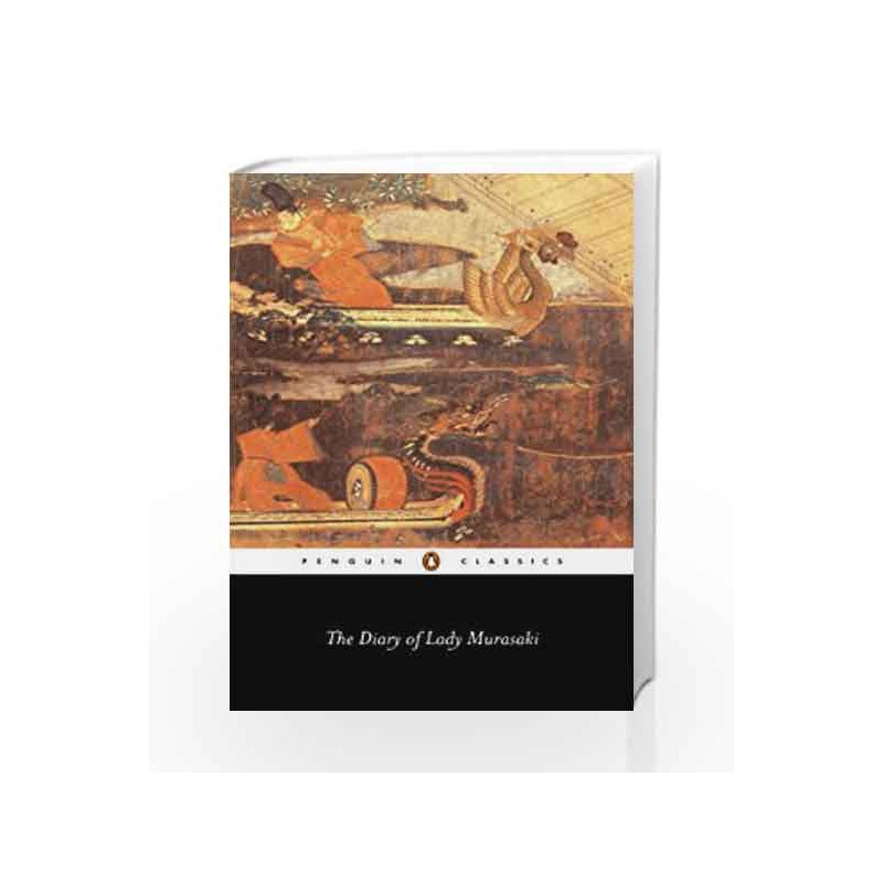 The Diary of Lady Murasaki (Penguin Classics) by Murasaki Shikibu Book-