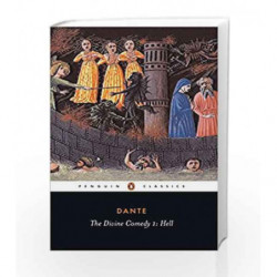 001: The Comedy of Dante Alighieri (Divine Comedy) by Dante Alighieri Book-9780140440065