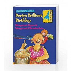 Doris's Brilliant Birthday (Rockets) by Margaret Ryan Book-9780713654615