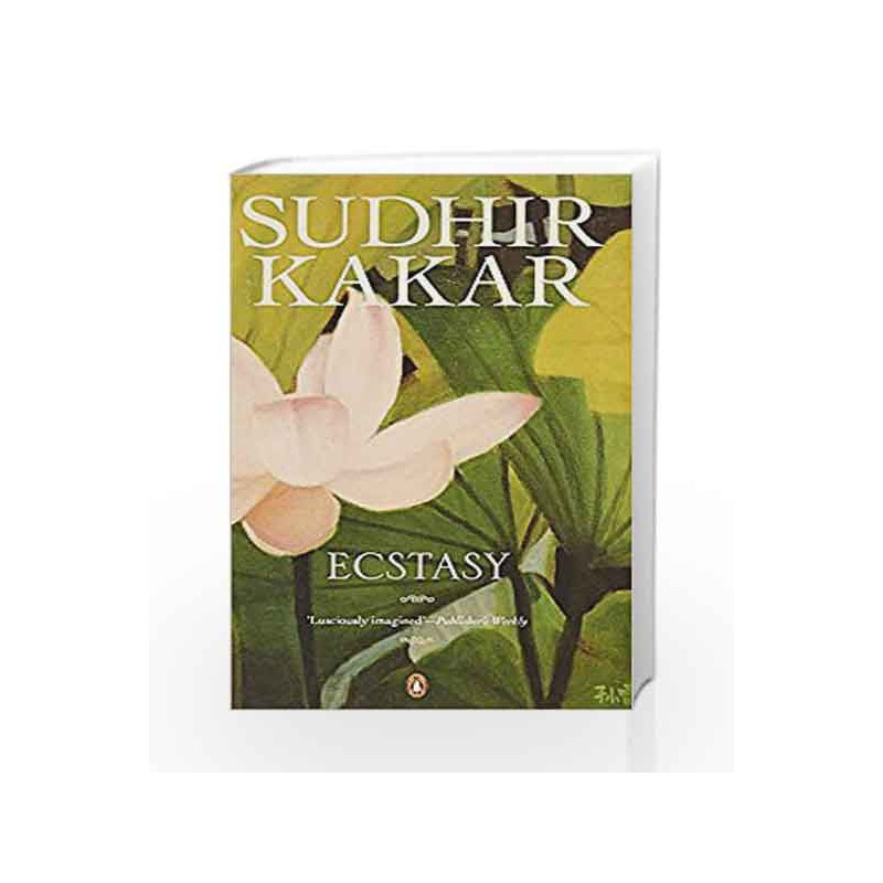 Ecstasy by Sudhir Kakar Book-9780141005751