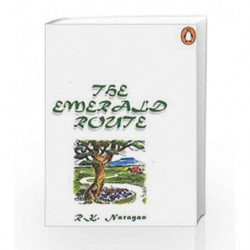 The Emerald Route by Narayan, R. K. Book-9780140289183