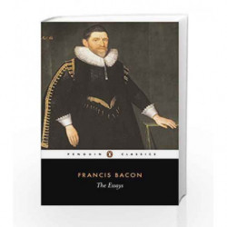 The Essays (Penguin Classics) by Francis Bacon Book-9780140432169