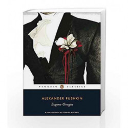 Eugene Onegin (Penguin Classics) by Pushkin, Alexander Book-9780140448108