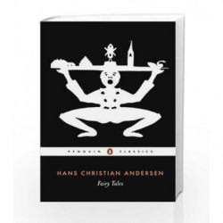 Fairy Tales (Penguin Classics) by Hans Christian Andersen Book-9780140448931