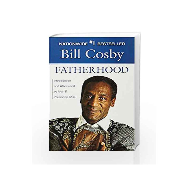 Fatherhood by Bill Cosby Book-9780425097724
