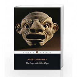 Frogs and Other Plays (Penguin Classics) by Aristophanes Book-9780140449693