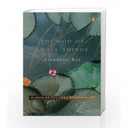 The God of Small Things: Booker Prize Winner 1997 by Arundhati Roy Book-9789794614020