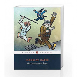 The Good Soldier Svejk (Penguin Classics) by Jaroslav Hasek Book-9780140449914
