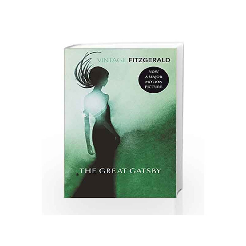 The Great Gatsby (Penguin Modern Classics) by F Scott Fitzgerald Book-9780141182636