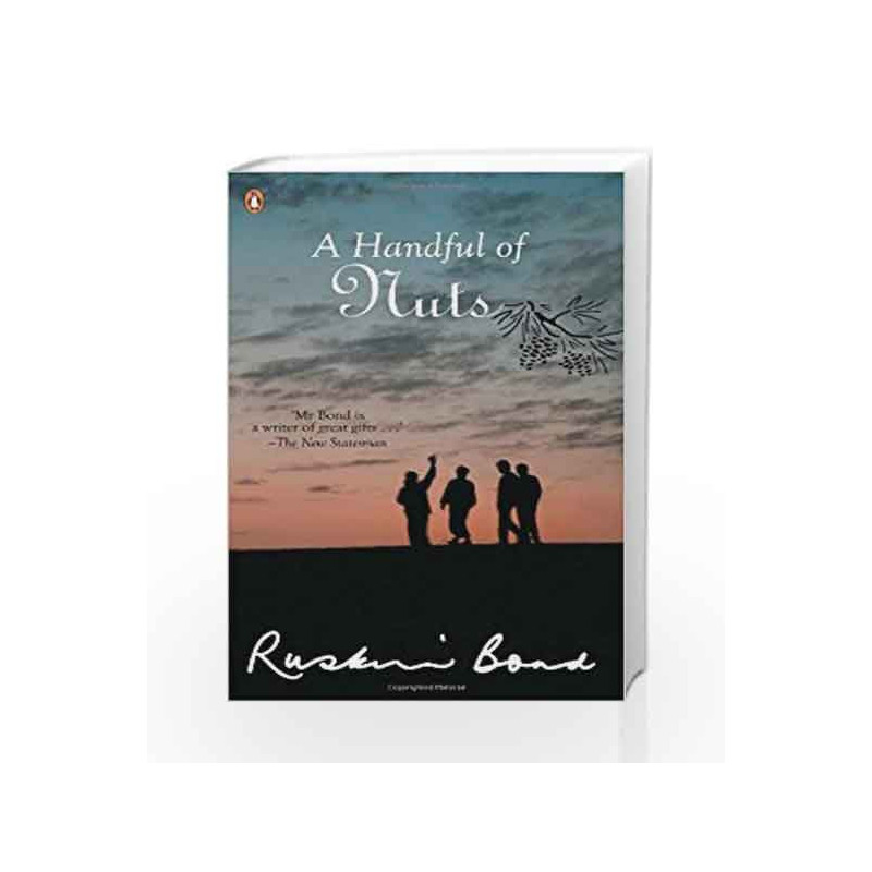 A Handful of Nuts by Ruskin Bond Book-9780143067405