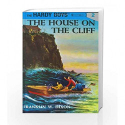 The Hardy Boys 02: The House on the Cliff by Franklin W. Dixon Book-9780448089027