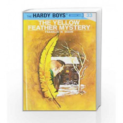Hardy Boys 33: The Yellow Feather Mystery (The Hardy Boys) by Franklin W. Dixon Book-9780448089331