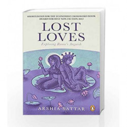 Lost Loves by Sattar, Arshia Book-9780143104278