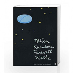 Farewell Waltz by Milan Kundera Book-9780571194711