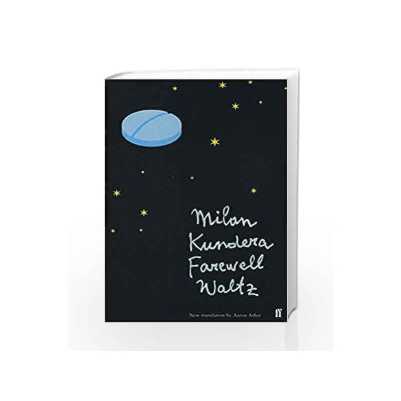 Farewell Waltz by Milan Kundera Book-9780571194711