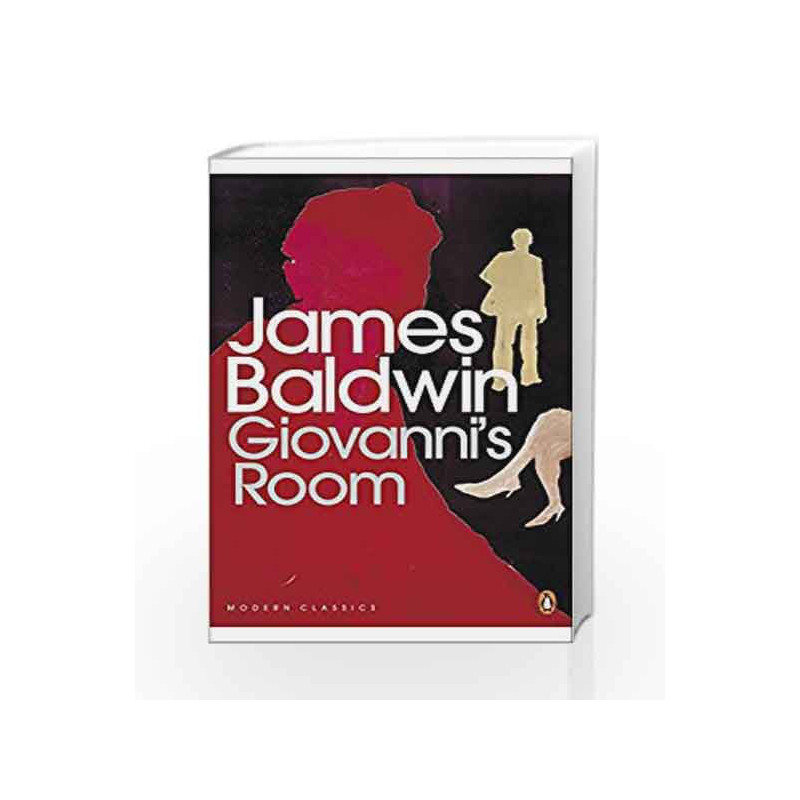 Giovanni's Room (Penguin Modern Classics) by James Baldwin Book-9780141186351