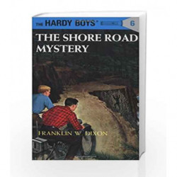 The Shore Road Mystery (The Hardy Boys) by Franklin W. Dixon Book-9780448089065