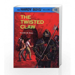 The Hardy Boys 18: The Twisted Claw by Franklin W. Dixon Book-9780448089188