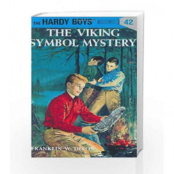 Hardy Boys 42: The Viking Symbol Mystery (The Hardy Boys) by Franklin W. Dixon Book-9780448089423