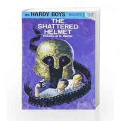 Hardy Boys 52: the Shattered Helmet (The Hardy Boys) by Franklin W. Dixon Book-9780448089522