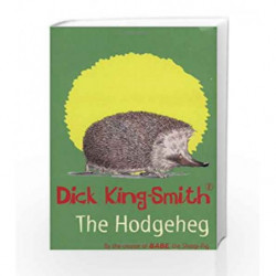 Hodgeheg by King-Smith, Dick Book-9780141316024