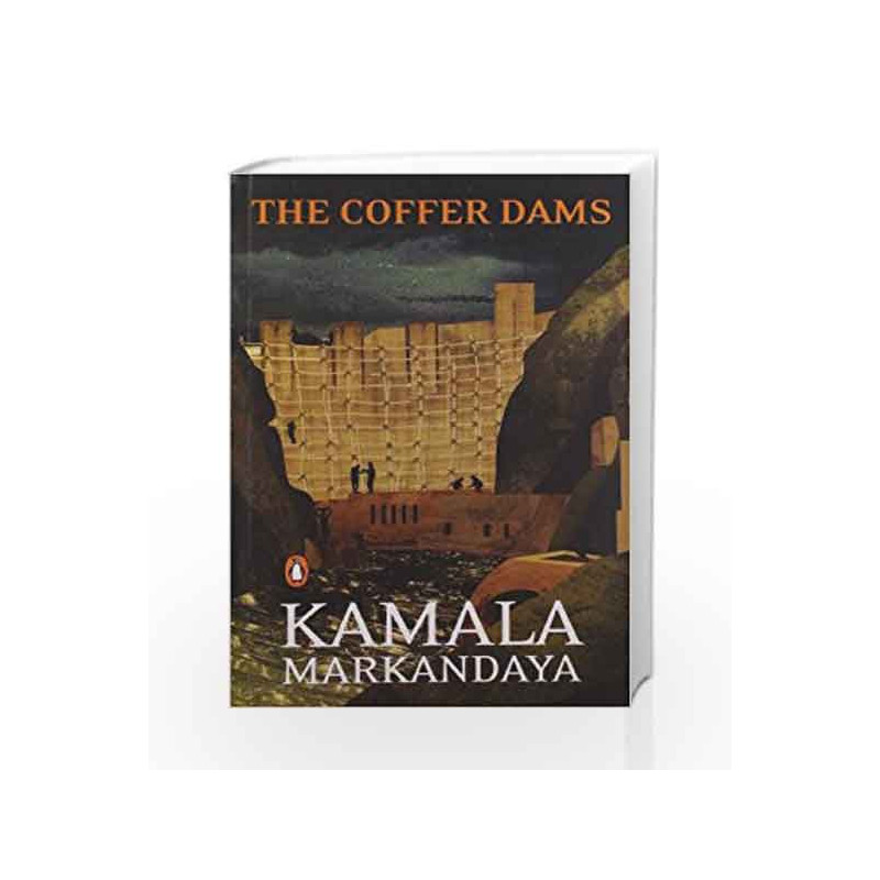 The Coffer Dams by Kamala Markandaya Book-9780143102120