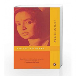 Collected Plays by Mahesh Dattani Book-9780140293258