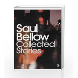 Collected Stories (Penguin Modern Classics) by Saul Bellow Book-9780141188782