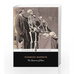 The Descent of Man (Penguin Classics) by Charles Darwin Book-9780140436310