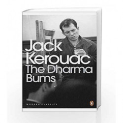The Dharma Bums (Penguin Modern Classics) by Jack Kerouac Book-9780141184883