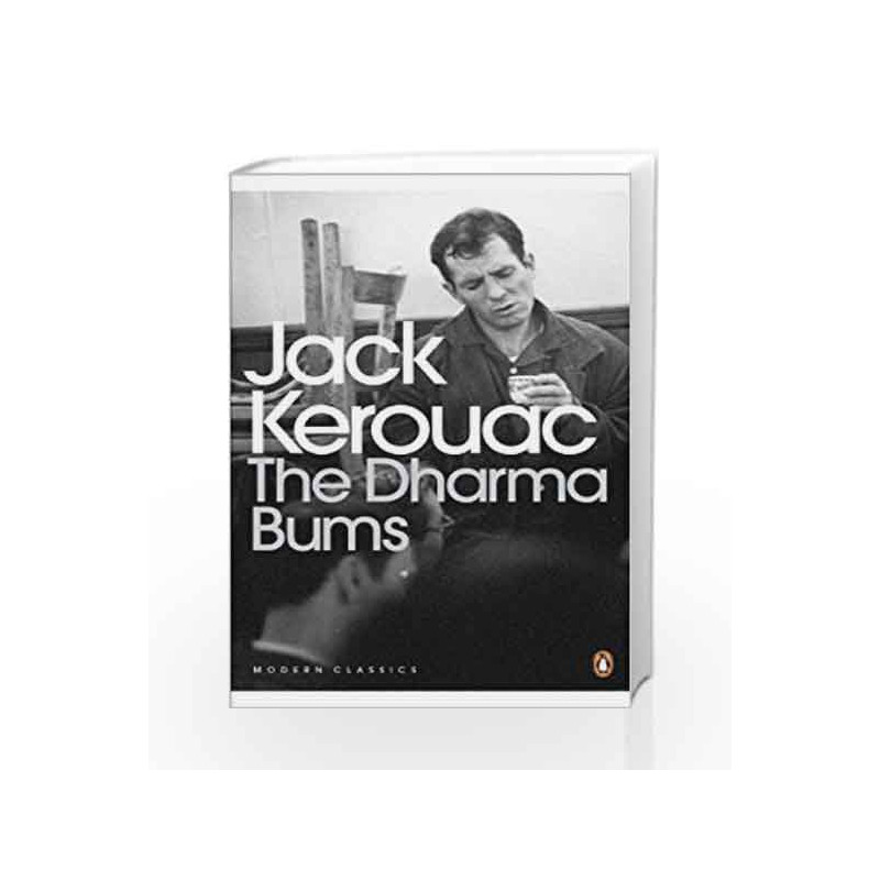 The Dharma Bums (Penguin Modern Classics) by Jack Kerouac Book-9780141184883