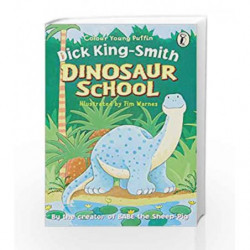 Dinosaur School (First Young Puffins) by King-Smith, Dick Book-9780141312958