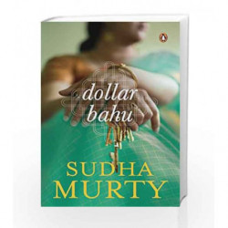 Dollar Bahu by Murty, Sudha Book-