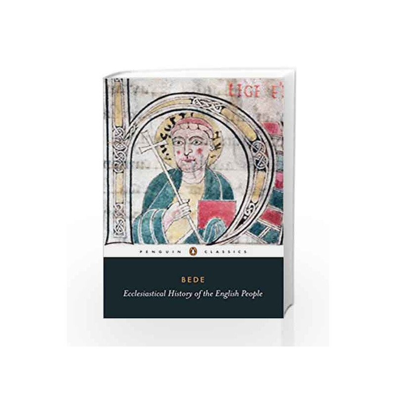 Ecclesiastical History of the English People (Penguin Classics) by Bede Book-9780140445657
