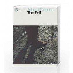 The Fall (Penguin Modern Classics) by Albert Camus Book-9780141187945