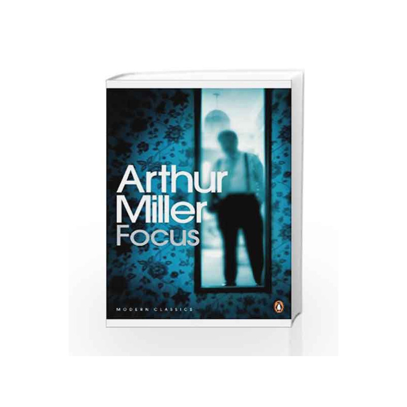 Modern Classics Focus (Penguin Modern Classics) by Arthur Miller Book-9780141190044