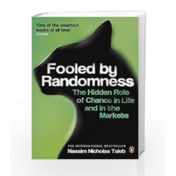 Fooled by Randomness: The Hidden Role of Chance in Life and in the Markets by Nassim Nicholas Taleb Book-9780141031484