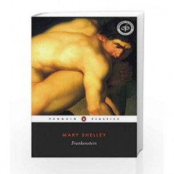 Frankenstein (Penguin Classics) by Shelley, Mary Book-9780141439471