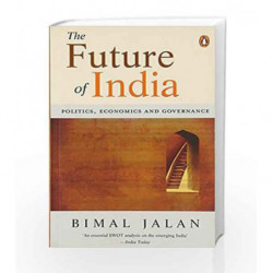 The Future of India by Bimal Jalan Book-9780143062127