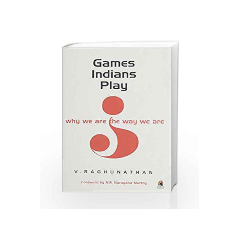 Games Indians Play by V. Raghunathan Book-9780143063117
